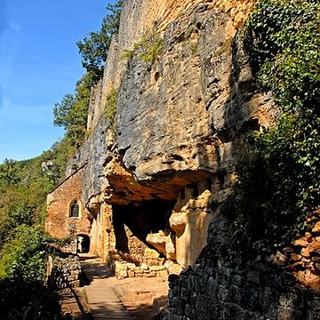 Gisement préhistorique de la Madeleine