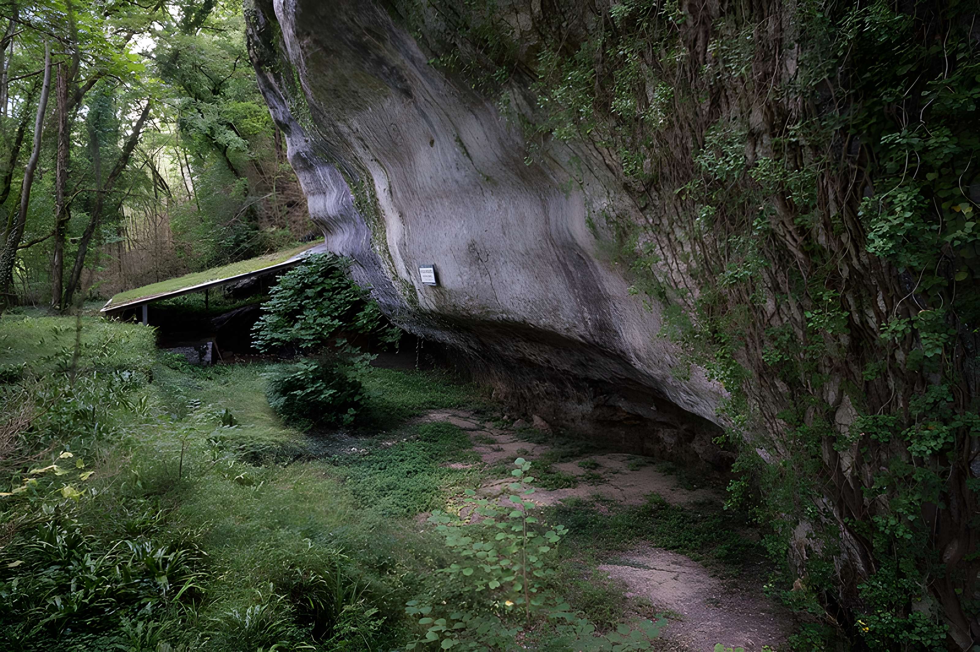 Gisement préhistorique de la Madeleine