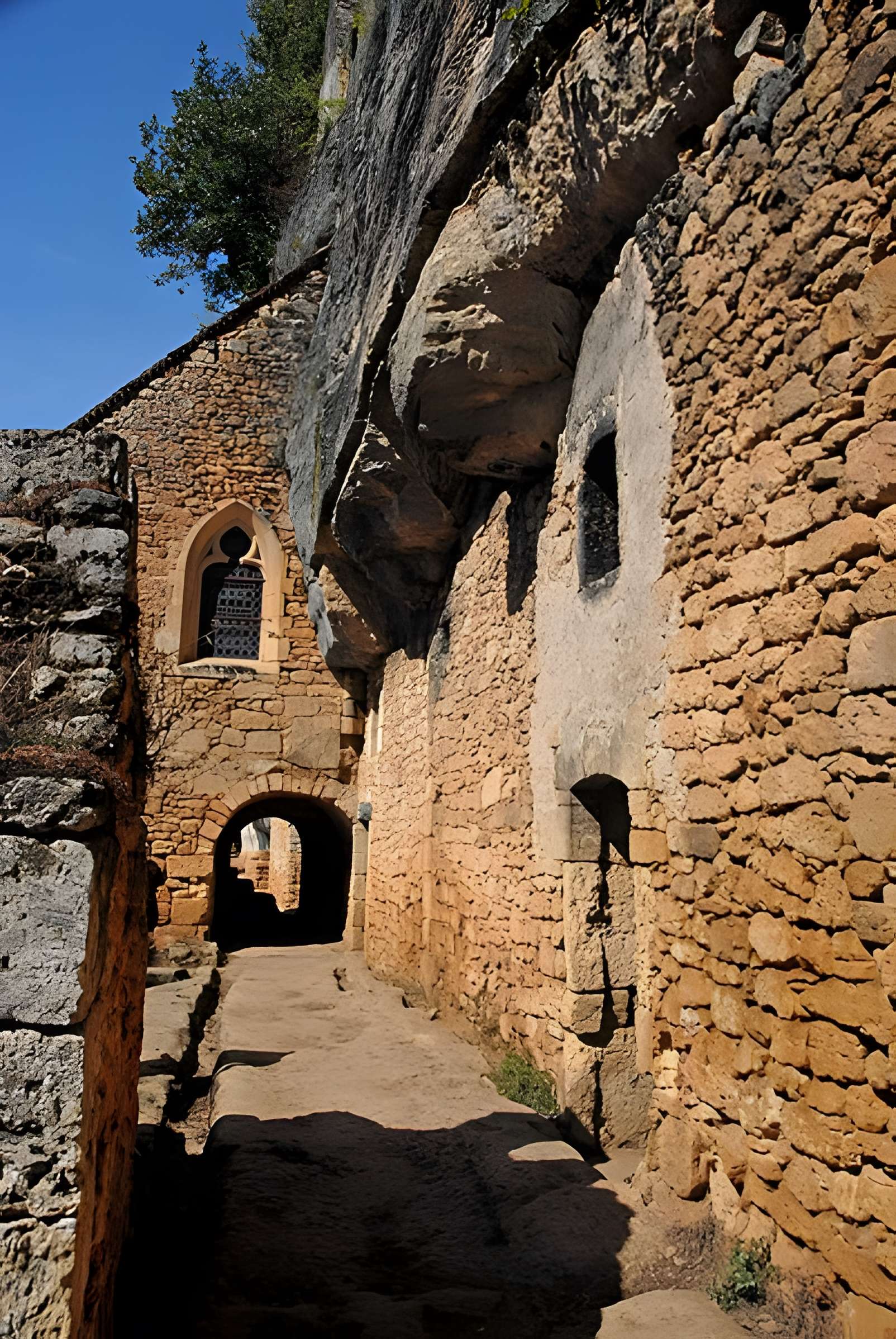 Gisement préhistorique de la Madeleine