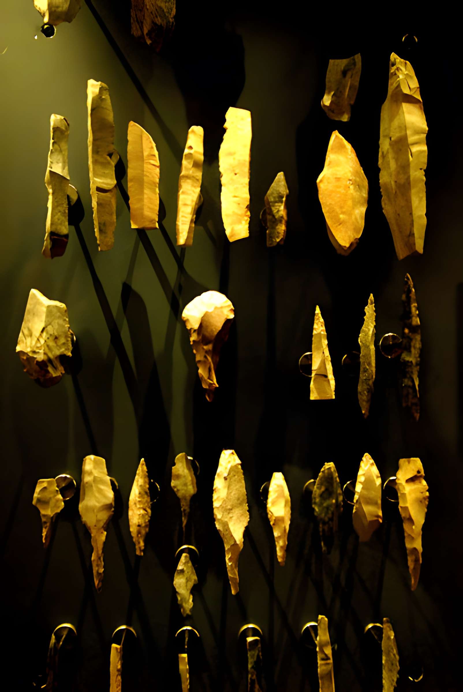 Gisement préhistorique de la Madeleine