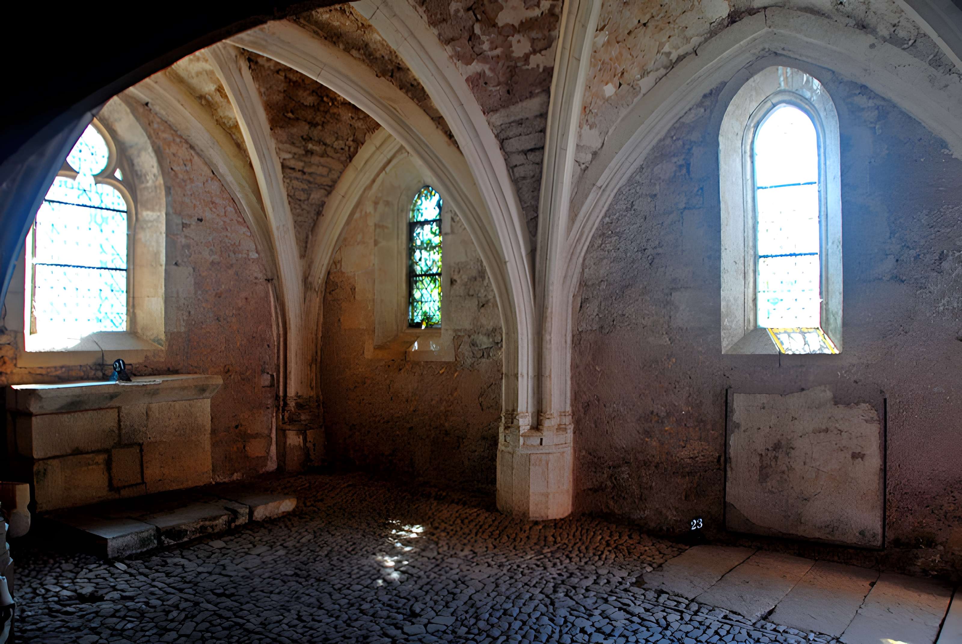 Gisement préhistorique de la Madeleine