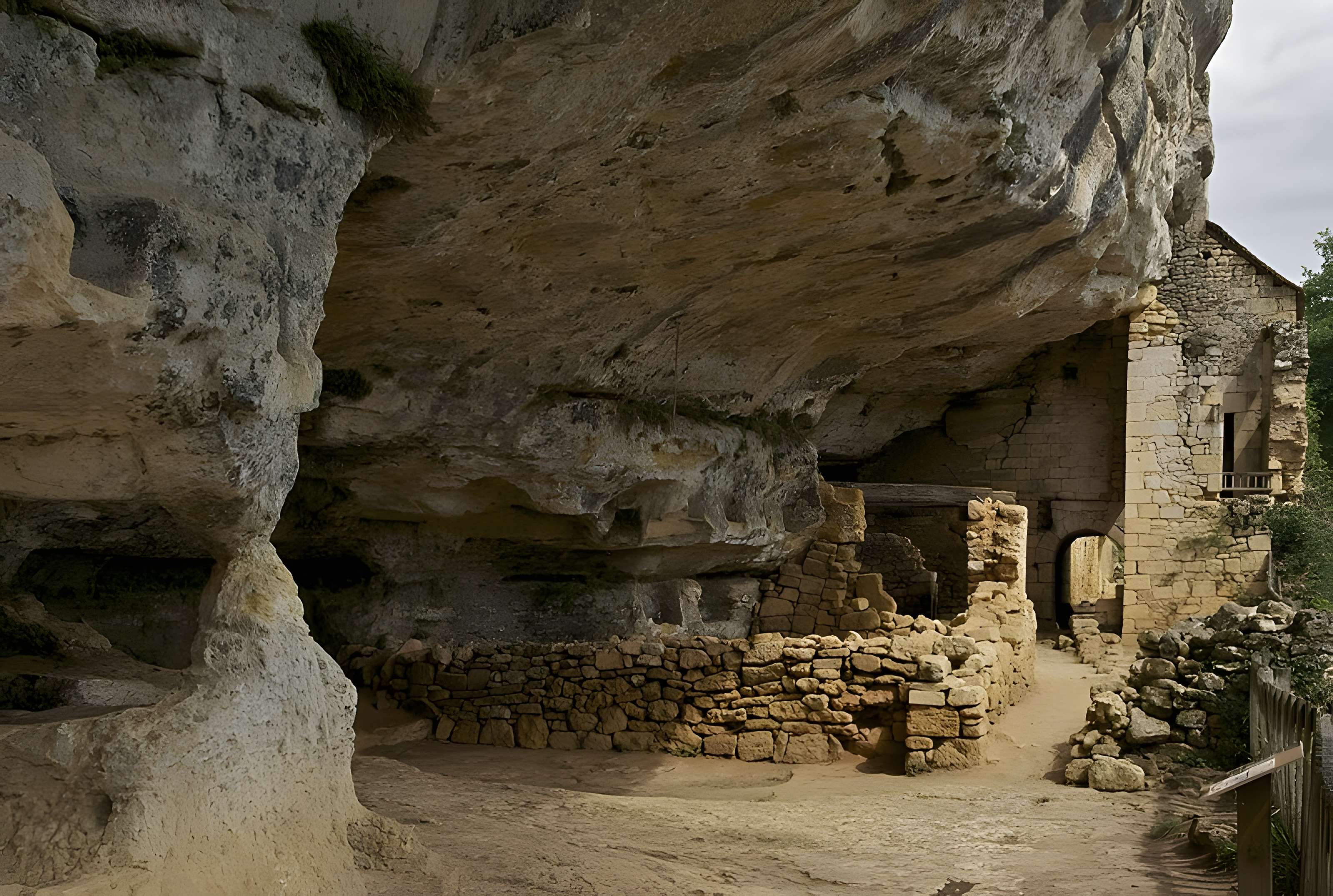 Gisement préhistorique de la Madeleine