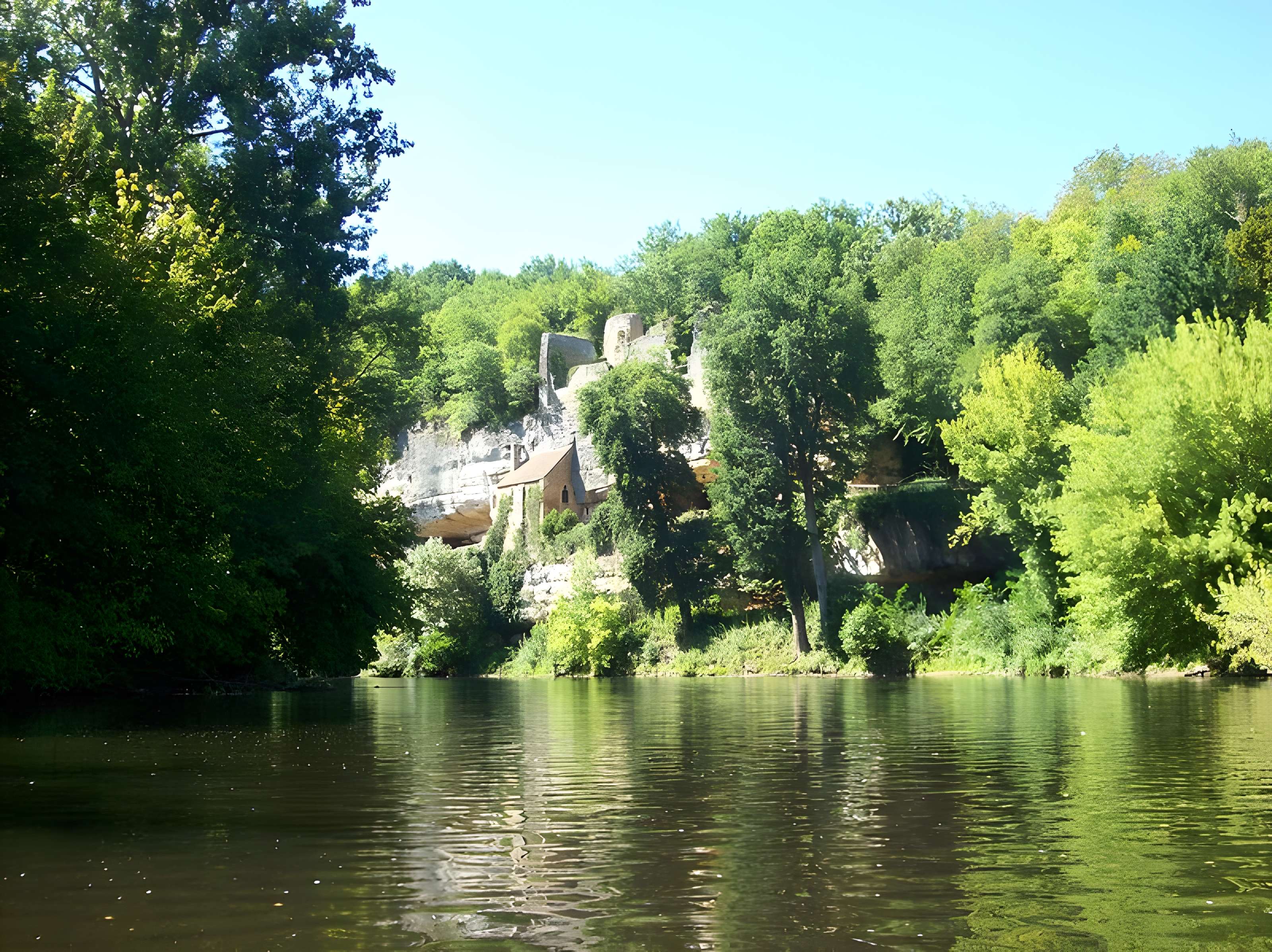Gisement préhistorique de la Madeleine