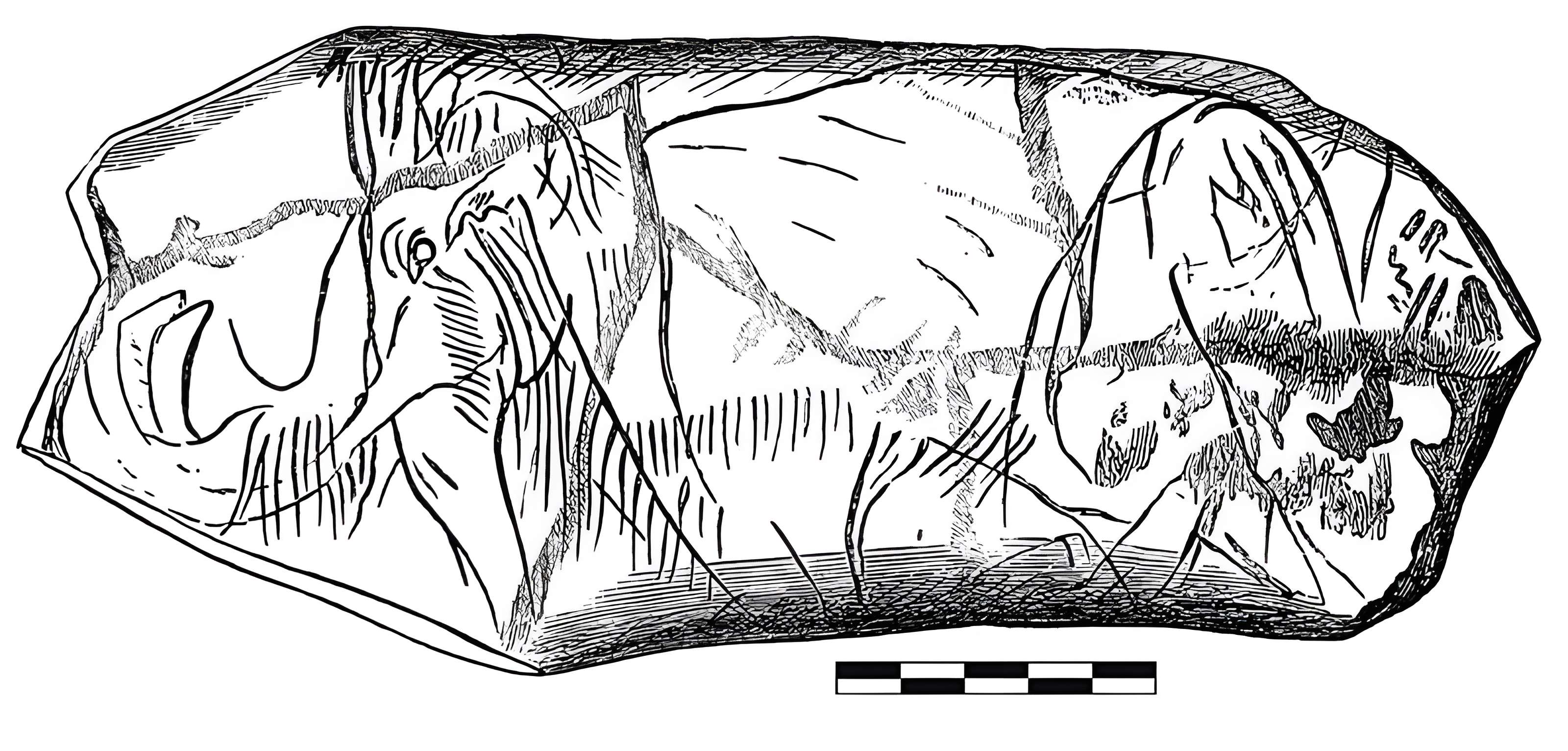 Gisement préhistorique de la Madeleine