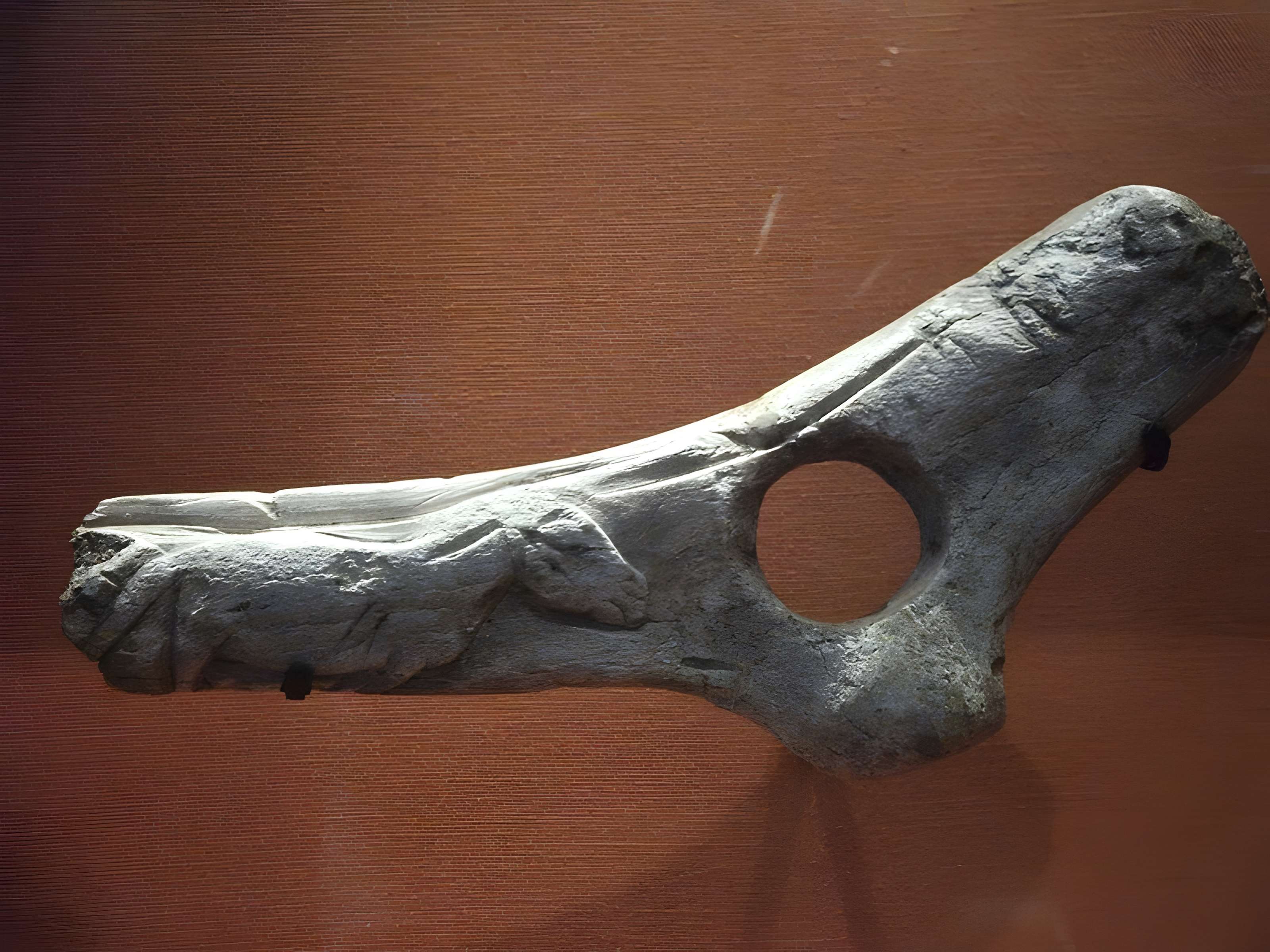 Gisement préhistorique de la Madeleine