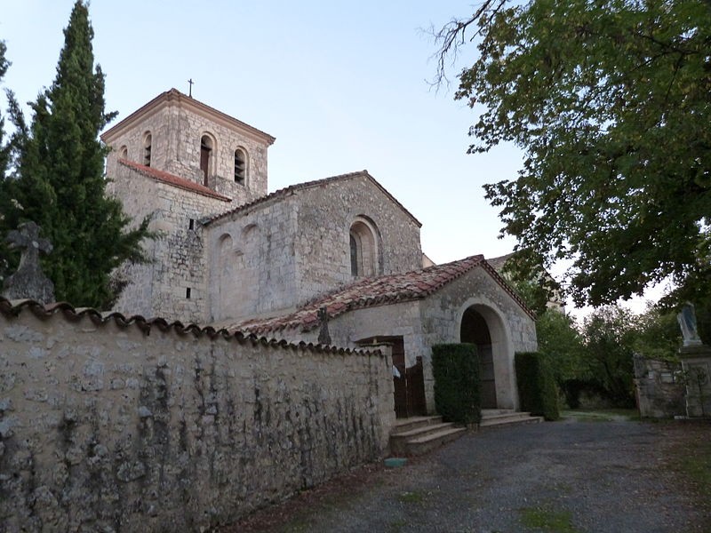 Photo de Église Notre-Dame de Roumanou