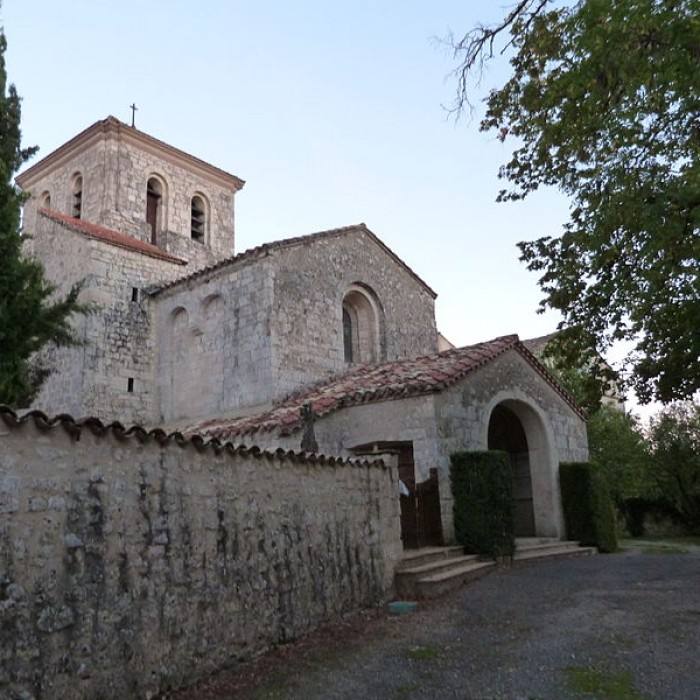Photo de Église Notre-Dame de Roumanou