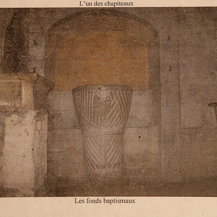 Photo de Église Notre-Dame de Roumanou