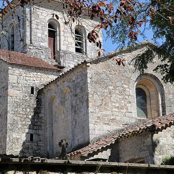 Église Notre-Dame de Roumanou