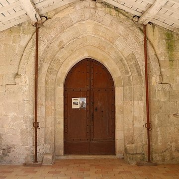 Église Notre-Dame de Roumanou