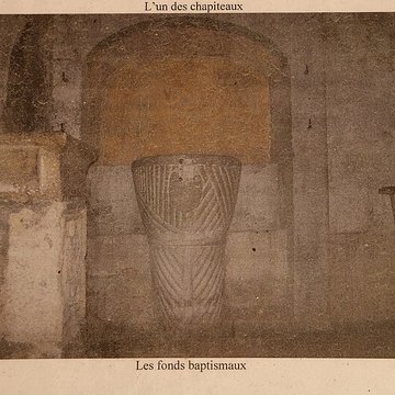 Église Notre-Dame de Roumanou