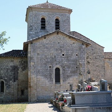 Église Notre-Dame de Roumanou