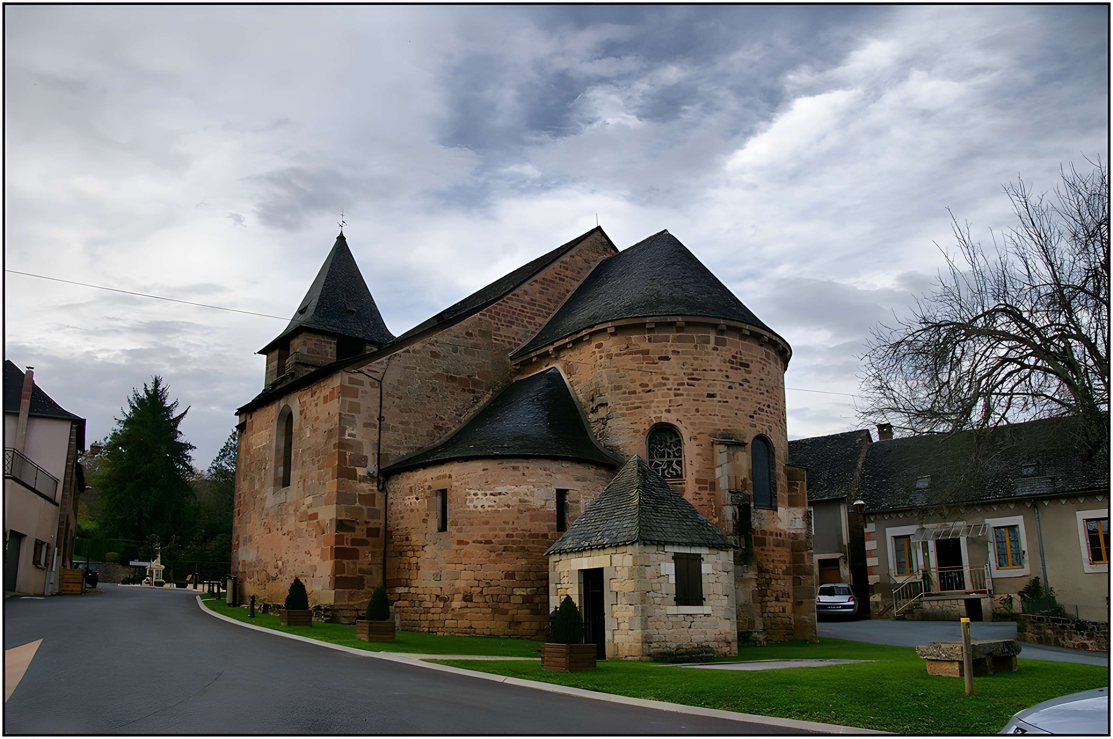 Eglise Saint-Waast