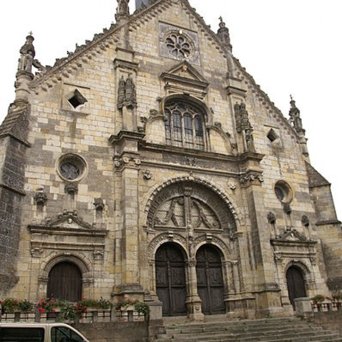 Photo de Église Notre-Dame de Saint-Calais