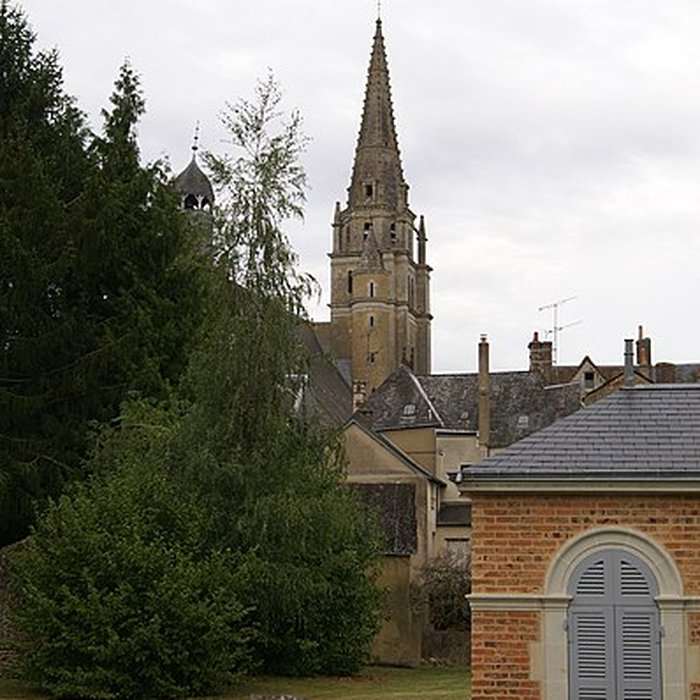 Photo de Église Notre-Dame de Saint-Calais