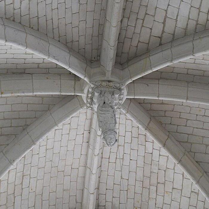 Photo de Église Notre-Dame de Saint-Calais