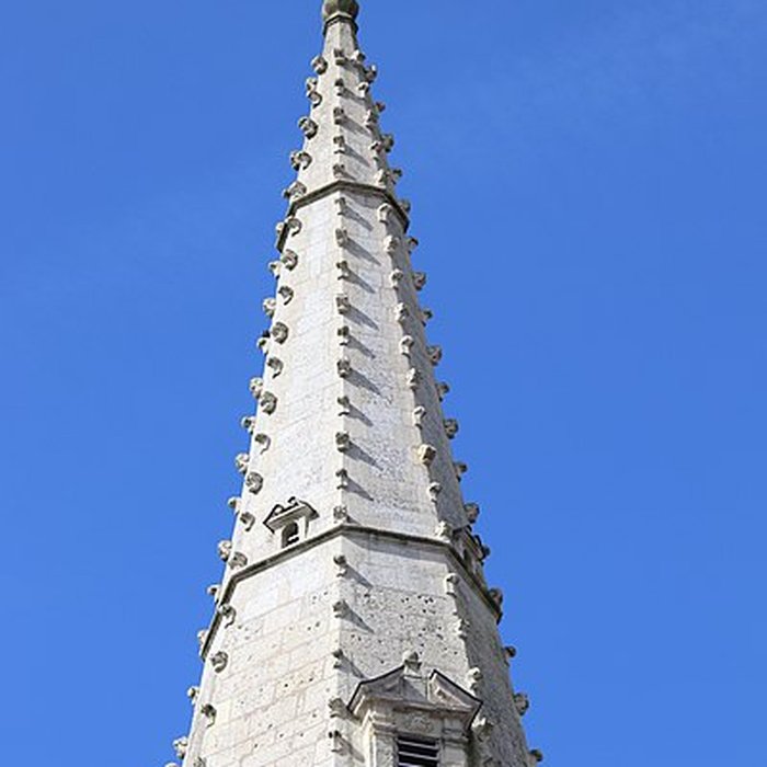 Photo de Église Notre-Dame de Saint-Calais