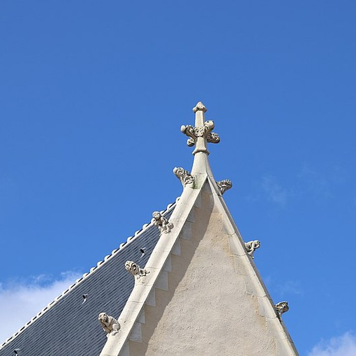 Photo de Église Notre-Dame de Saint-Calais