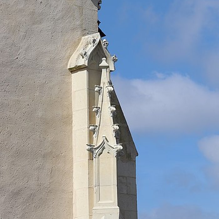 Photo de Église Notre-Dame de Saint-Calais