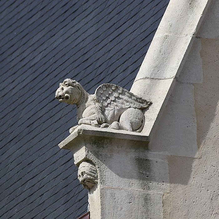 Photo de Église Notre-Dame de Saint-Calais