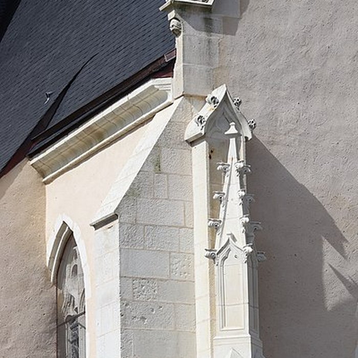 Photo de Église Notre-Dame de Saint-Calais