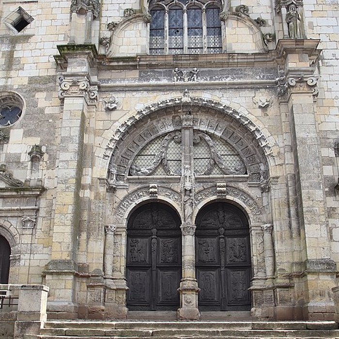 Photo de Église Notre-Dame de Saint-Calais