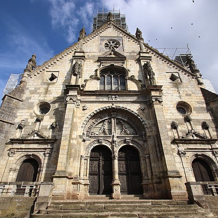 Photo de Église Notre-Dame de Saint-Calais