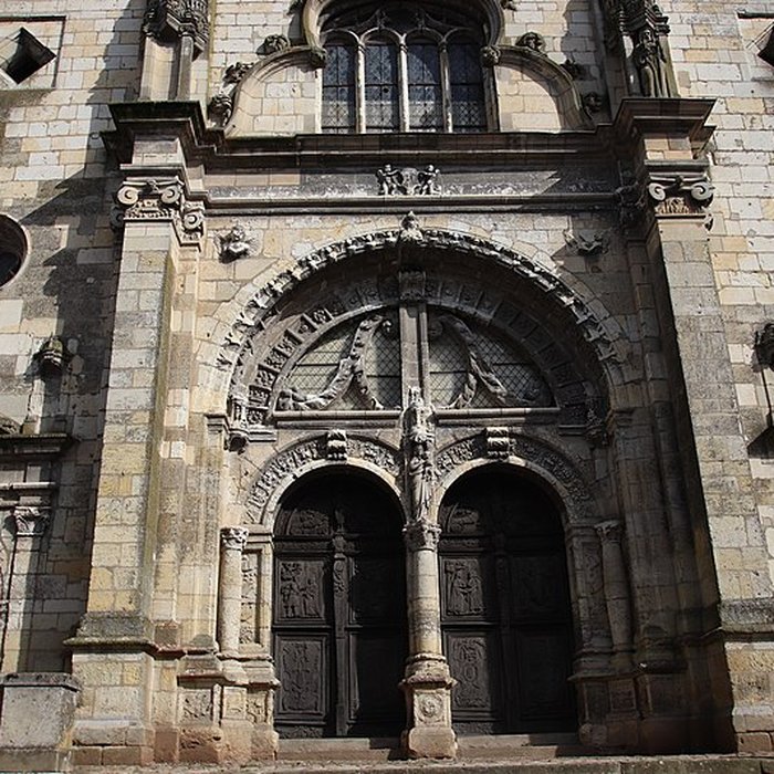 Photo de Église Notre-Dame de Saint-Calais