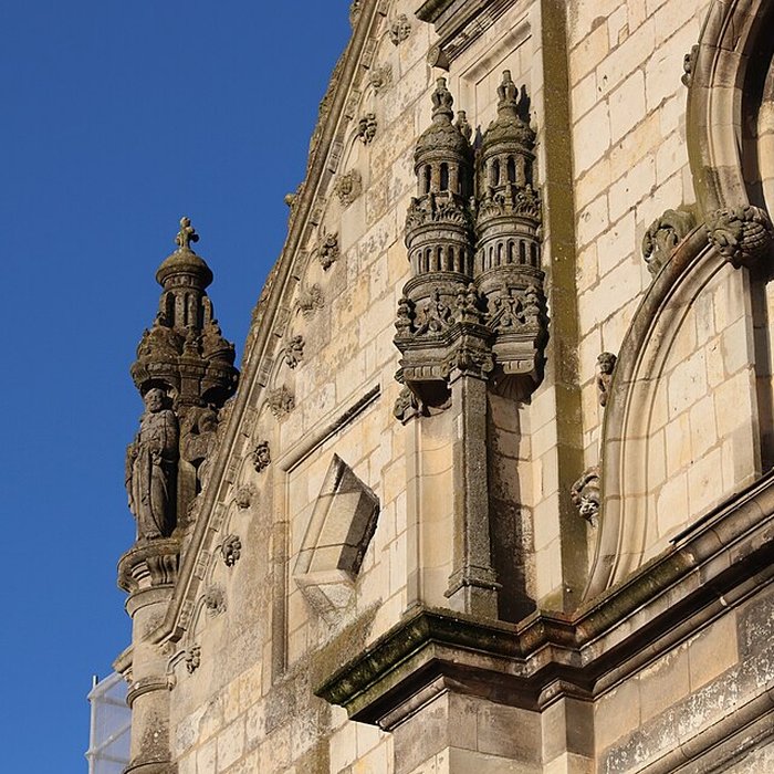 Photo de Église Notre-Dame de Saint-Calais