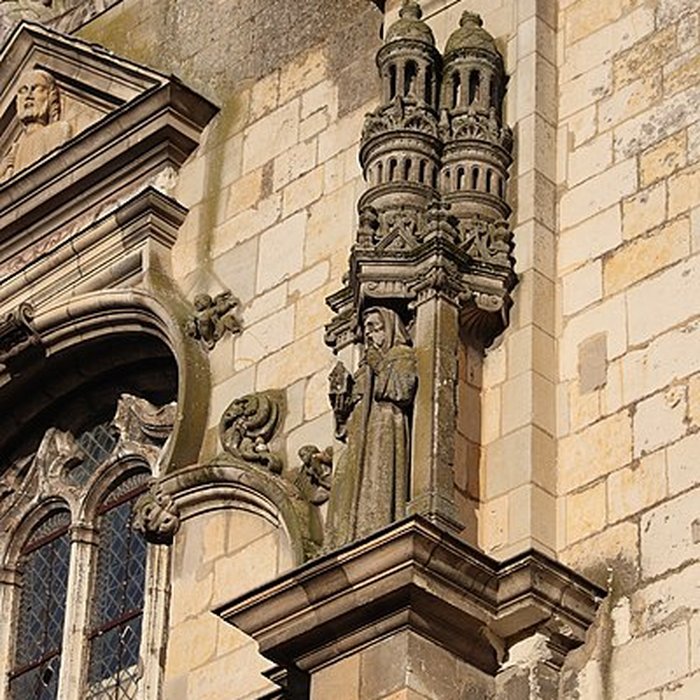 Photo de Église Notre-Dame de Saint-Calais