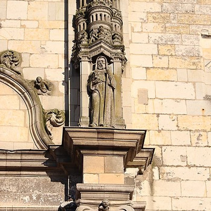 Photo de Église Notre-Dame de Saint-Calais