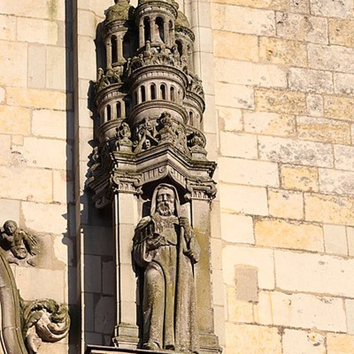 Photo de Église Notre-Dame de Saint-Calais