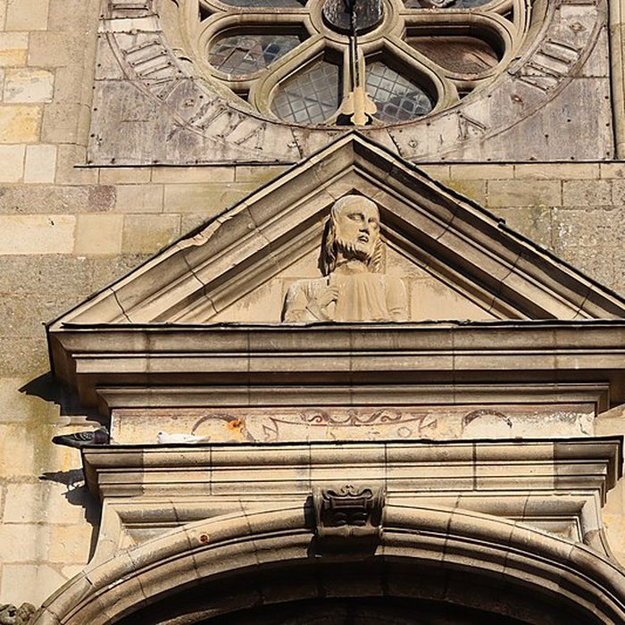 Photo de Église Notre-Dame de Saint-Calais