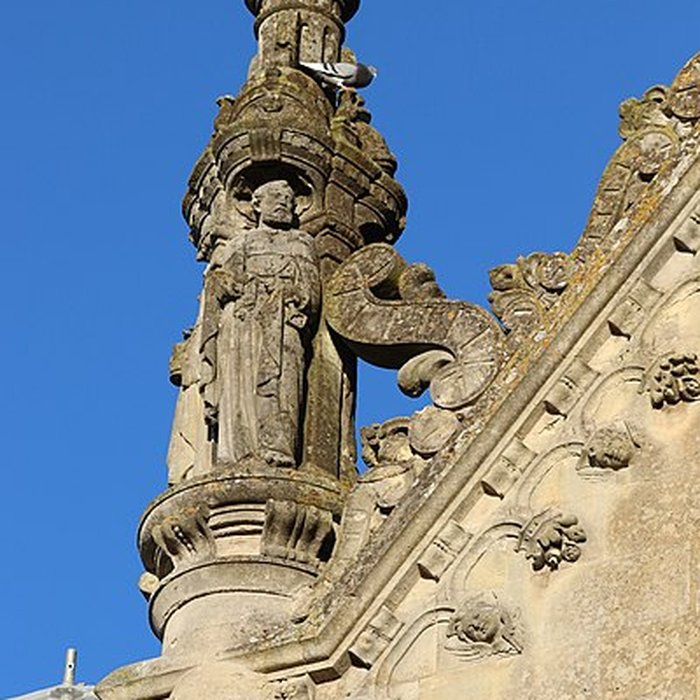 Photo de Église Notre-Dame de Saint-Calais