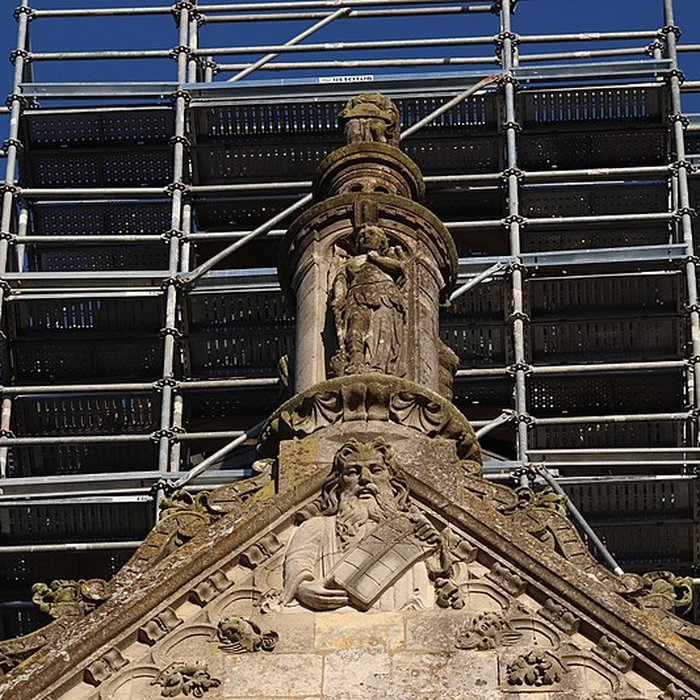 Photo de Église Notre-Dame de Saint-Calais