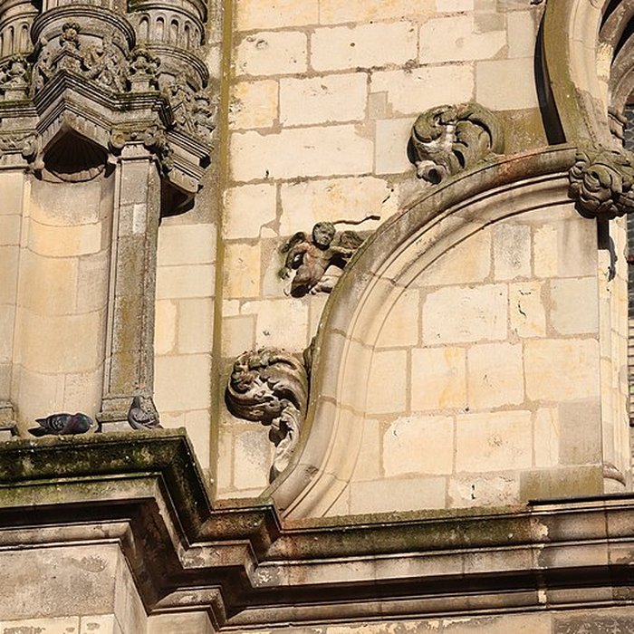Photo de Église Notre-Dame de Saint-Calais