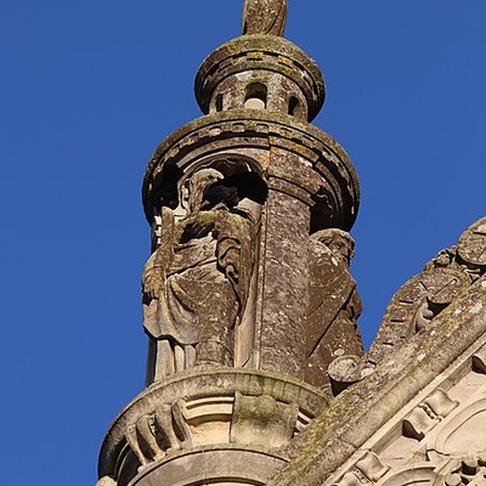 Photo de Église Notre-Dame de Saint-Calais