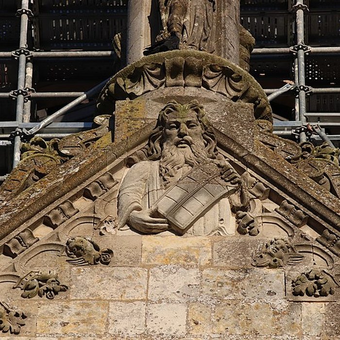 Photo de Église Notre-Dame de Saint-Calais
