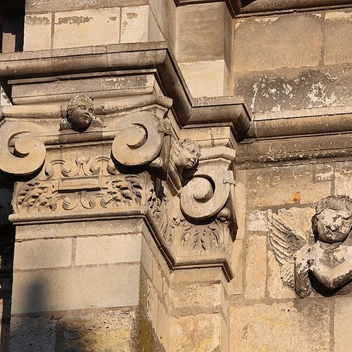 Photo de Église Notre-Dame de Saint-Calais