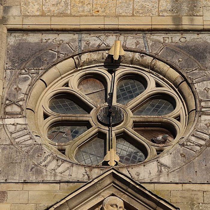 Photo de Église Notre-Dame de Saint-Calais