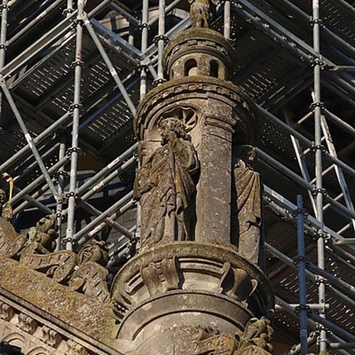 Photo de Église Notre-Dame de Saint-Calais