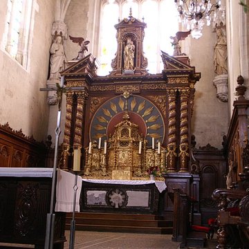 Église Notre-Dame de Saint-Calais