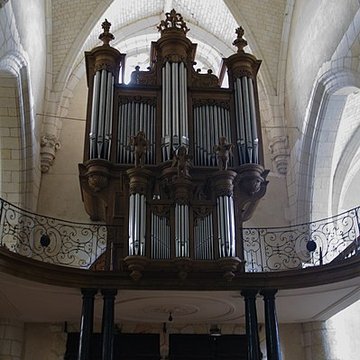 Église Notre-Dame de Saint-Calais
