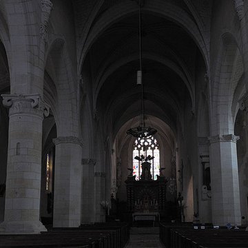 Église Notre-Dame de Saint-Calais