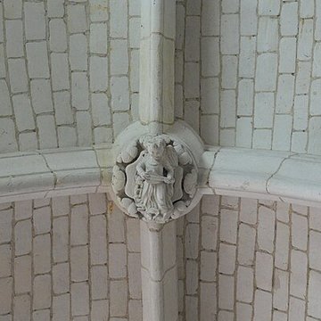 Église Notre-Dame de Saint-Calais