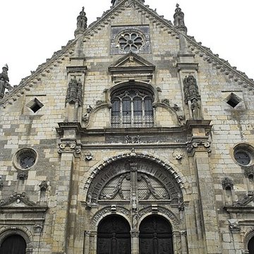 Église Notre-Dame de Saint-Calais
