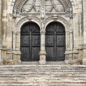 Église Notre-Dame de Saint-Calais