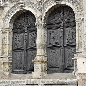 Église Notre-Dame de Saint-Calais