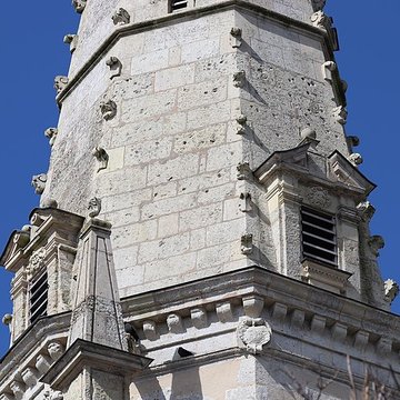 Église Notre-Dame de Saint-Calais