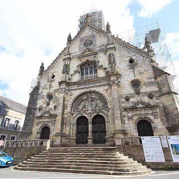 Église Notre-Dame de Saint-Calais